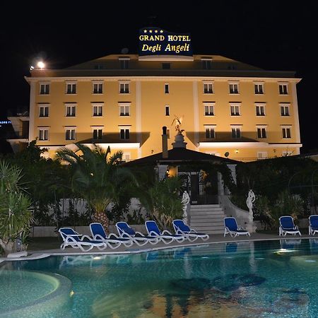 Grand Hotel Degli Angeli 圣乔瓦尼·罗通多 外观 照片